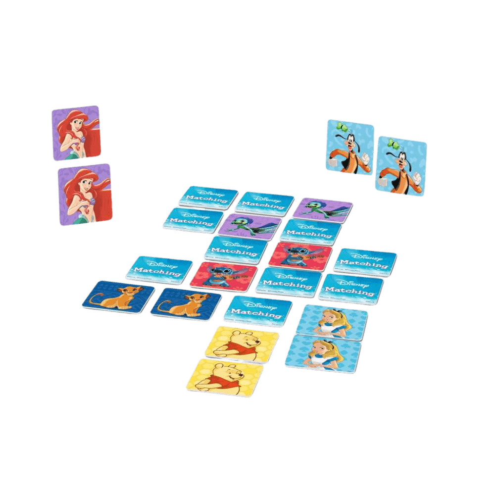 Disney Classic Matching Game (ML) JEUX - Enfants - Enfants 3 ans +