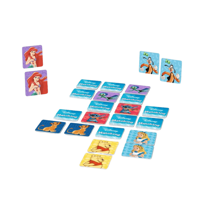 Disney Classic Matching Game (ML) JEUX - Enfants - Enfants 3 ans +