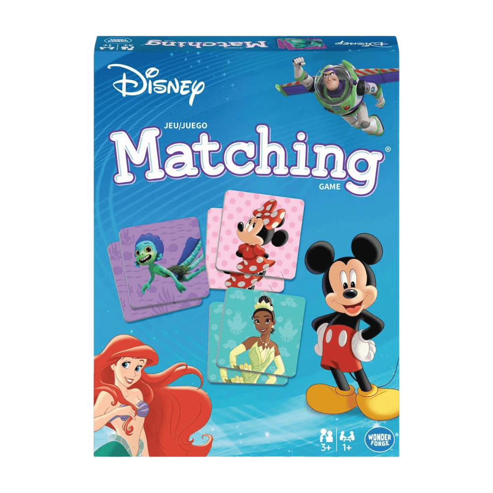 Disney Classic Matching Game (ML) JEUX - Enfants - Enfants 3 ans +
