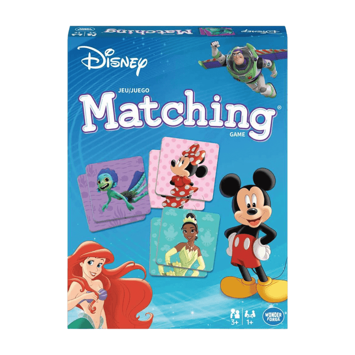 Disney Classic Matching Game (ML) JEUX - Enfants - Enfants 3 ans +