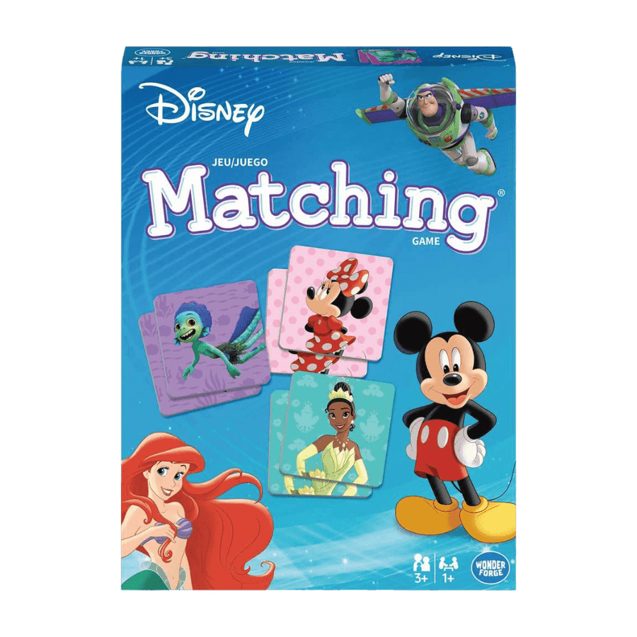 Disney Classic Matching Game (ML) JEUX - Enfants - Enfants 3 ans +