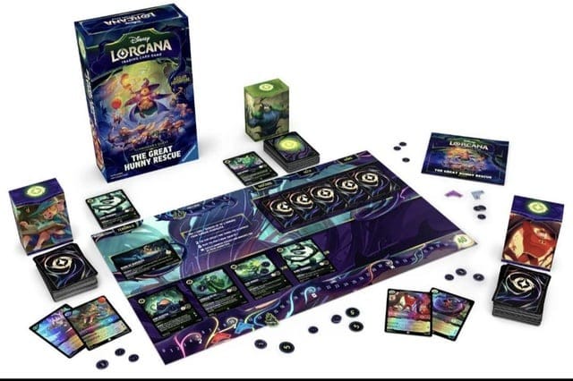 Disney Lorcana TCG -  Illumineer&