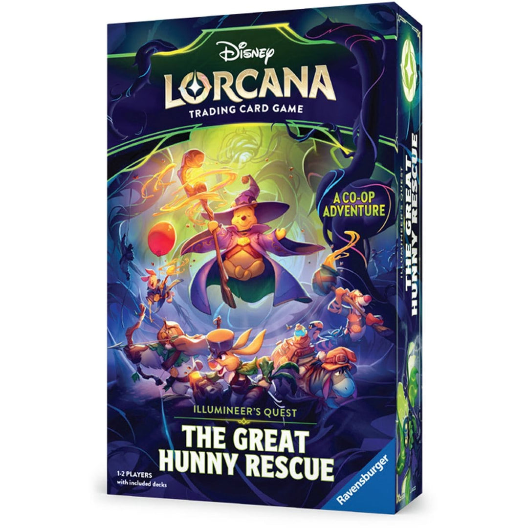 Disney Lorcana TCG -  Illumineer&