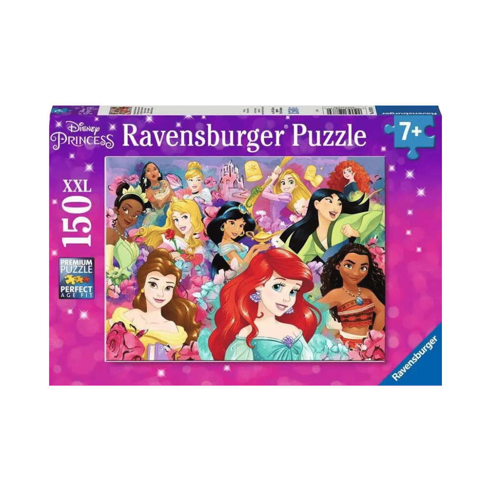 Disney Princesses (150 pc) CASSE-TÊTE - 100 - 150 morceaux