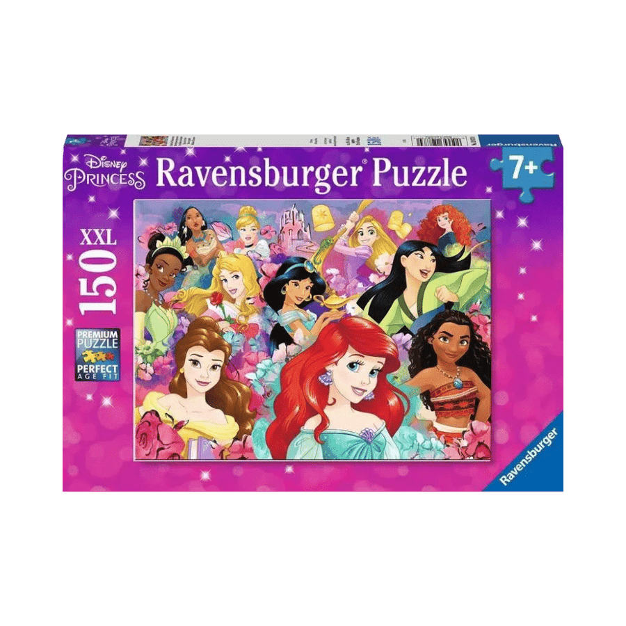 Disney Princesses (150 pc) CASSE-TÊTE - 100 - 150 morceaux