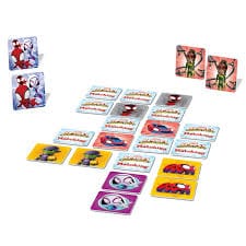Disney Spidey & Friends Matching Game / Jeu de mémoire (ML) JEUX - Enfants - Enfants 5 ans +