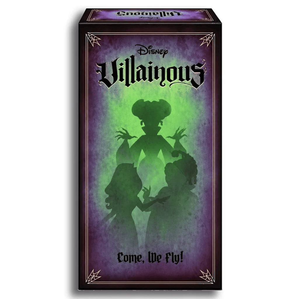 Disney Villainous - Come, We Fly! (EN) JEUX - Famille