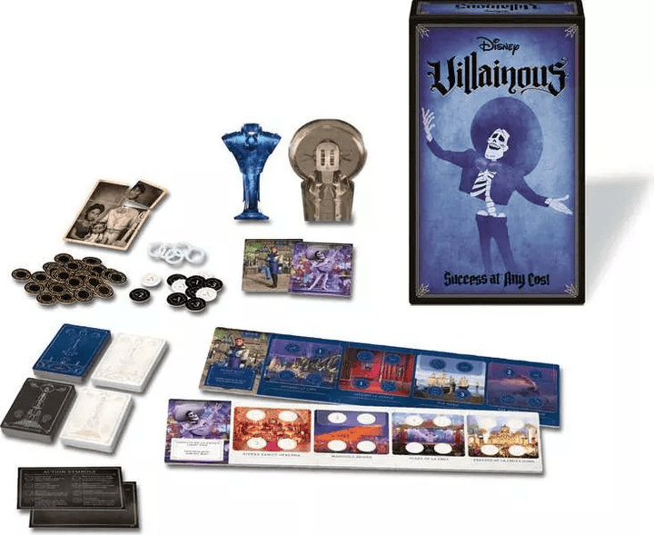 Disney Villainous: Disney Villainous: Success At Any Cost (EN) JEUX - Famille