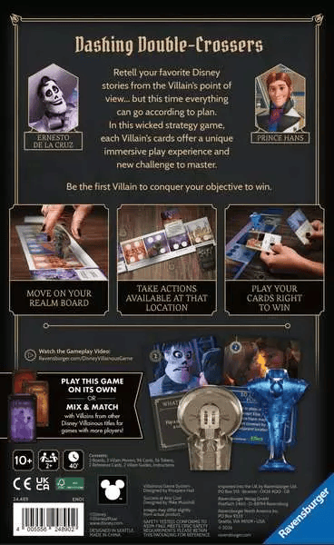 Disney Villainous: Disney Villainous: Success At Any Cost (EN) JEUX - Famille