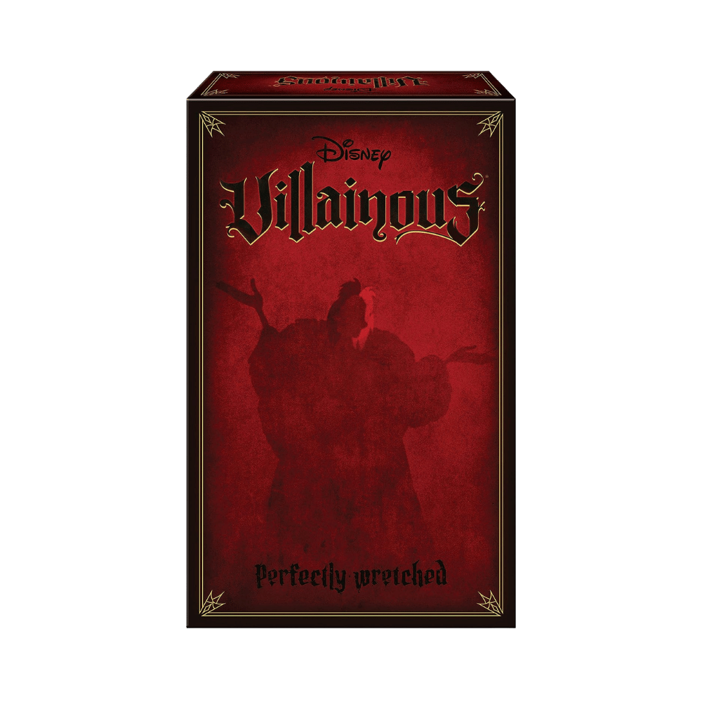 Disney Villainous: Perfectly Wretched (EN) JEUX - Stratégie - Stratégie léger
