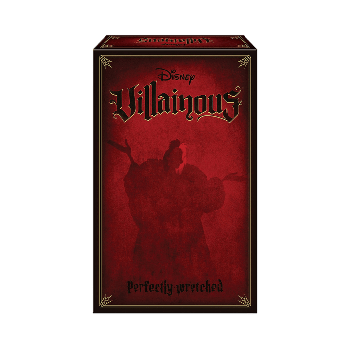 Disney Villainous: Perfectly Wretched (EN) JEUX - Stratégie - Stratégie léger