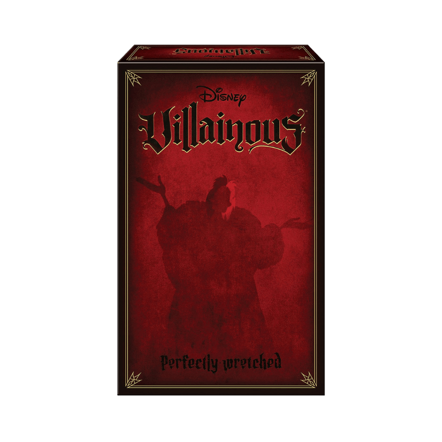 Disney Villainous: Perfectly Wretched (EN) JEUX - Stratégie - Stratégie léger