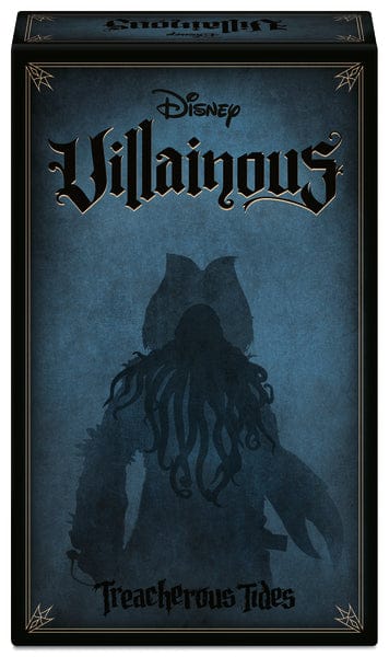 Disney Villainous: Treacherous Tides (EN) JEUX - Famille