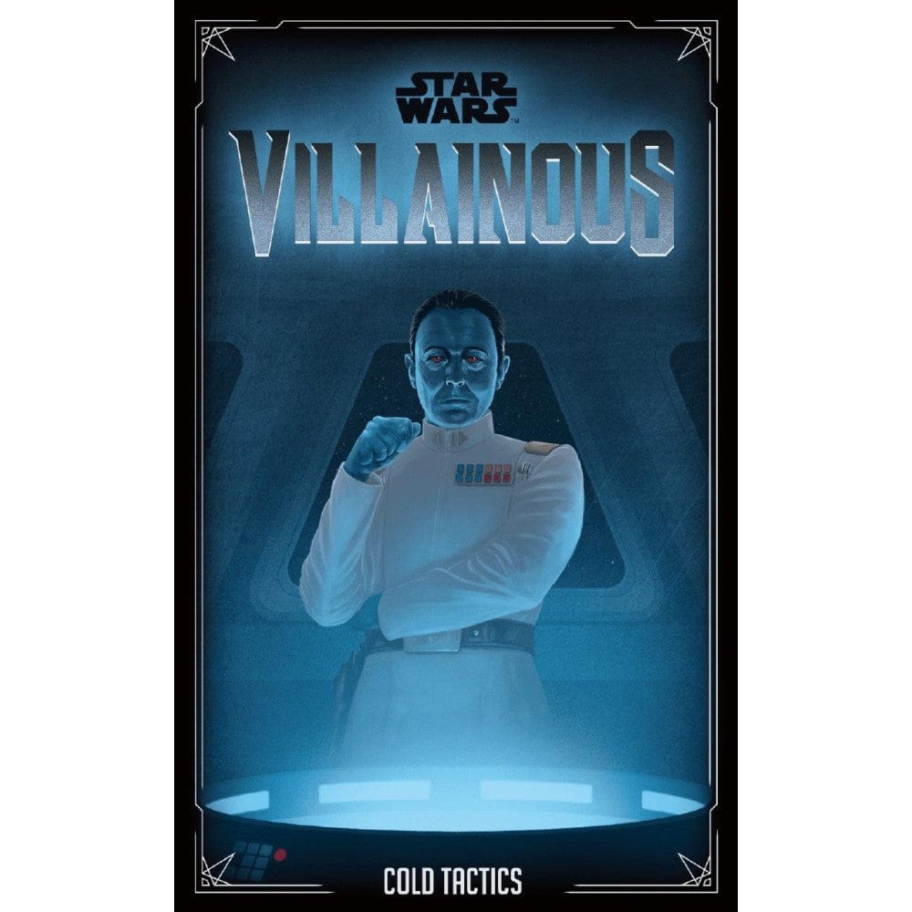 Disney Villanous Star Wars: Cold Tactics (EN) JEUX - Famille