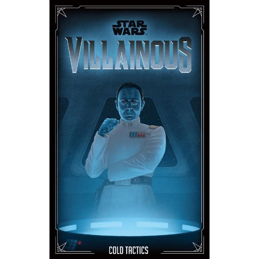 Disney Villanous Star Wars: Cold Tactics (EN) JEUX - Famille