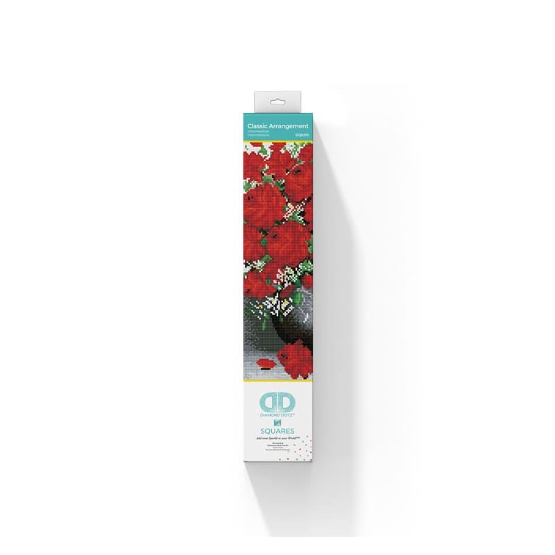 Disposition Classique 39x49 Diamond Dotz PASSE-TEMPS - Broderie diamant