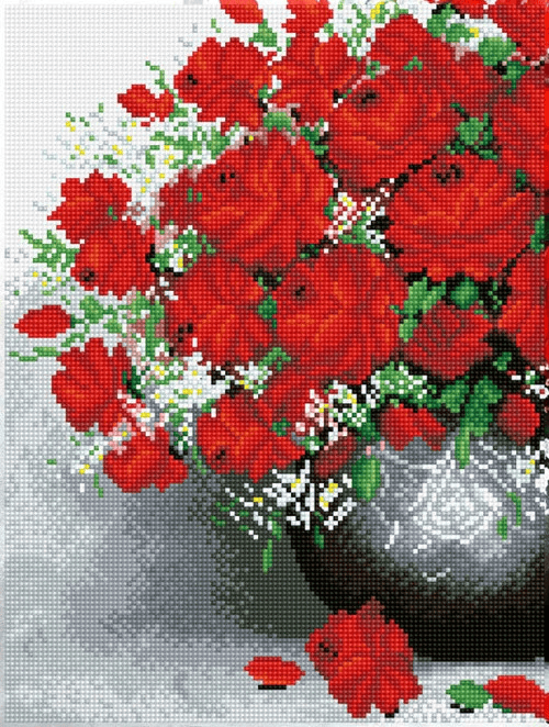 Disposition Classique 39x49 Diamond Dotz PASSE-TEMPS - Broderie diamant