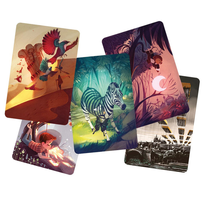 Dixit ext. 11: Anniversary (ML) JEUX - Ambiance-Party