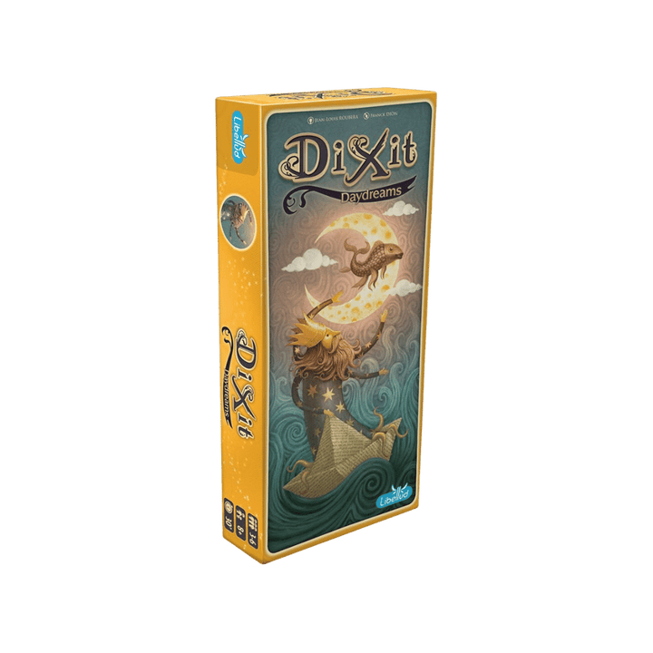 Dixit: Ext. 5 Daydreams (ML) JEUX - Ambiance-Party