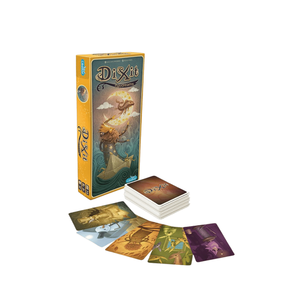 Dixit: Ext. 5 Daydreams (ML) JEUX - Ambiance-Party