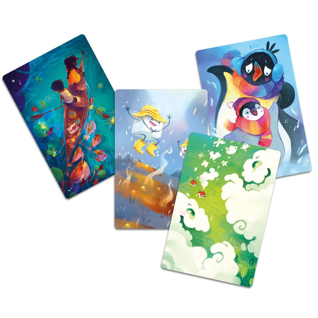 Dixit: Kids (ML) JEUX - Famille