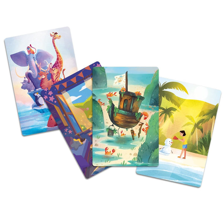 Dixit: Kids (ML) JEUX - Famille