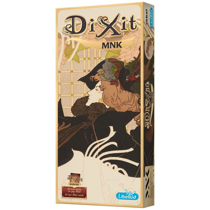 Dixit: Mnk (EN) JEUX - Ambiance-Party