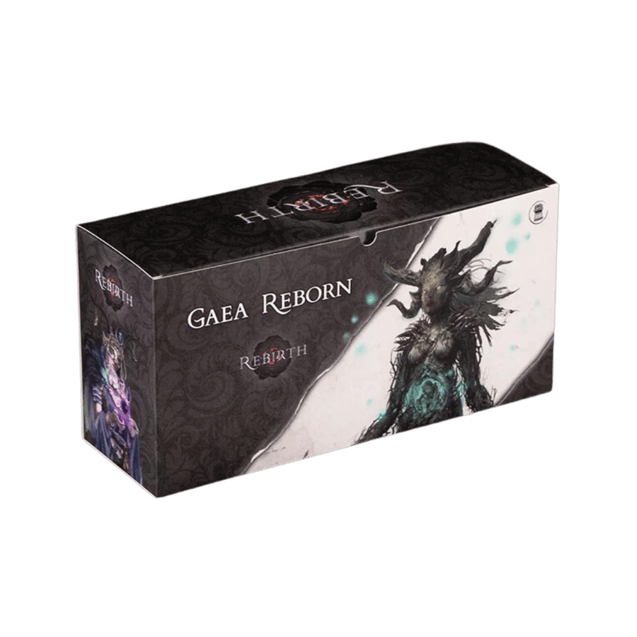 Black Rose Wars: Rebirth - Gaea Reborn Expansion