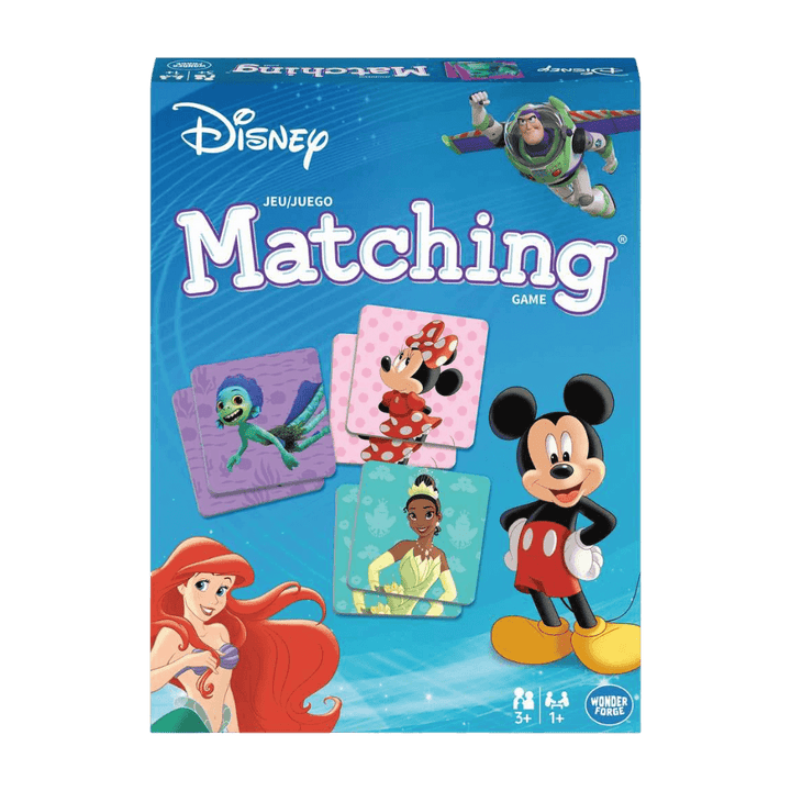 Disney Classic Matching Game (ML)
