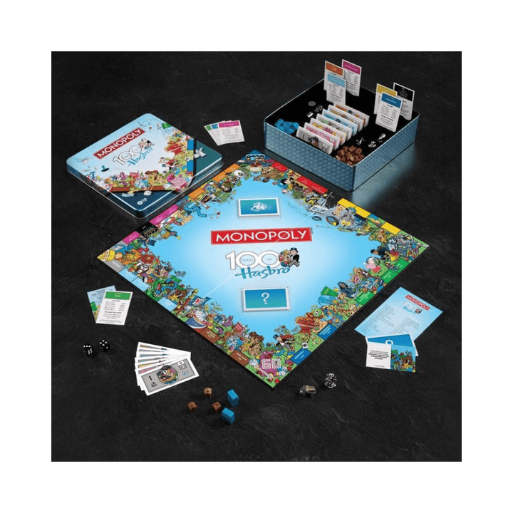 Monopoly - Hasbro 100th Anniversary Edition (EN)