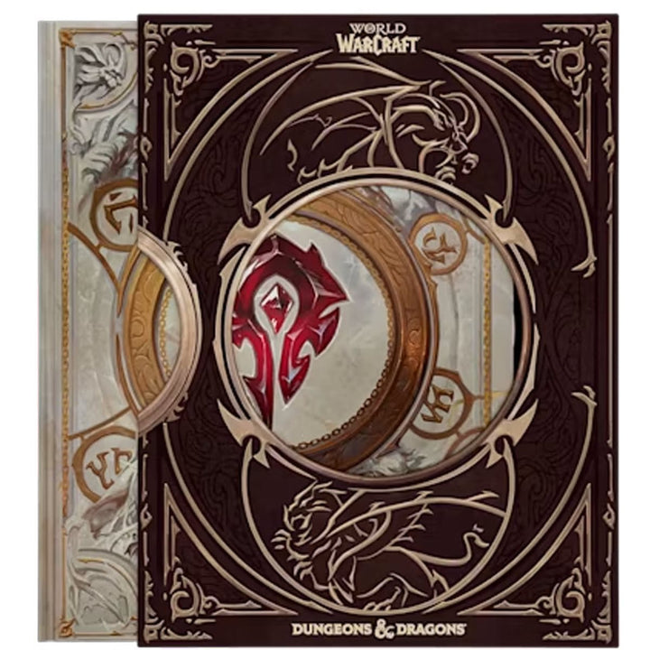 DND RPG World of Warcraft Collector&