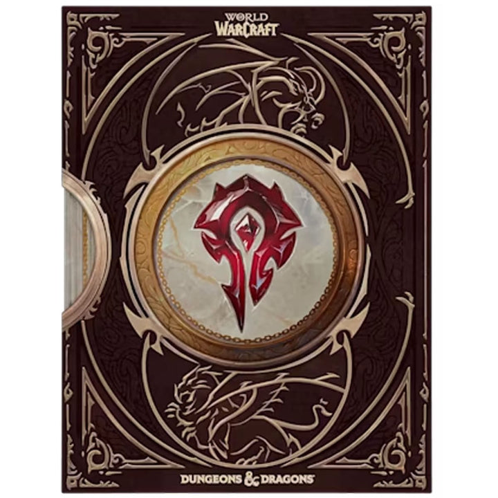 DND RPG World of Warcraft Collector&