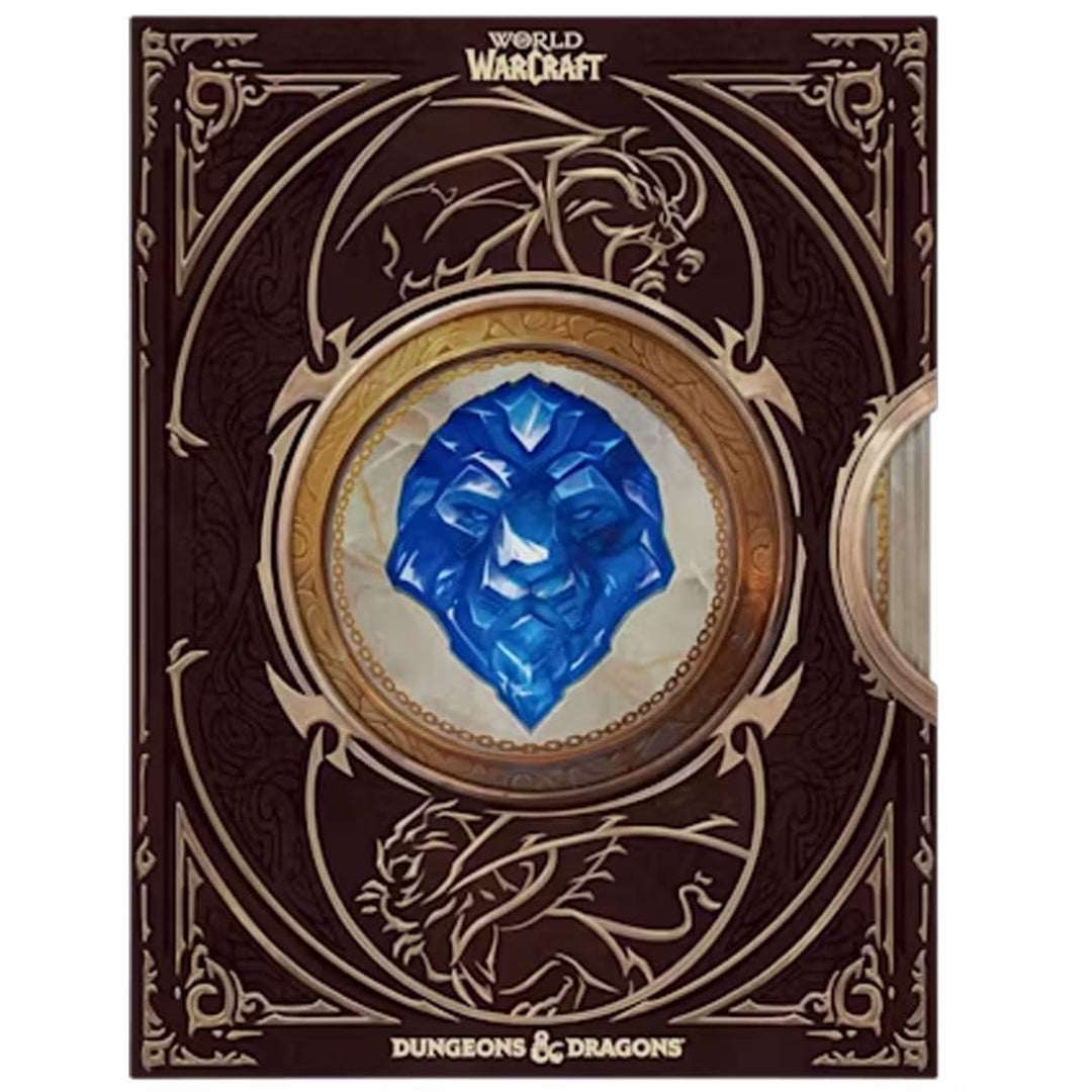 DND RPG World of Warcraft Collector&