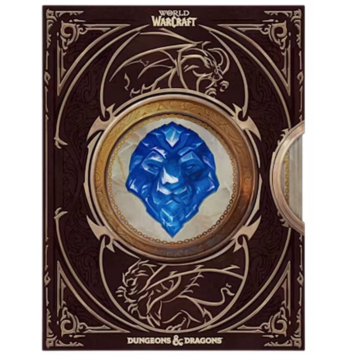 DND RPG World of Warcraft Collector&