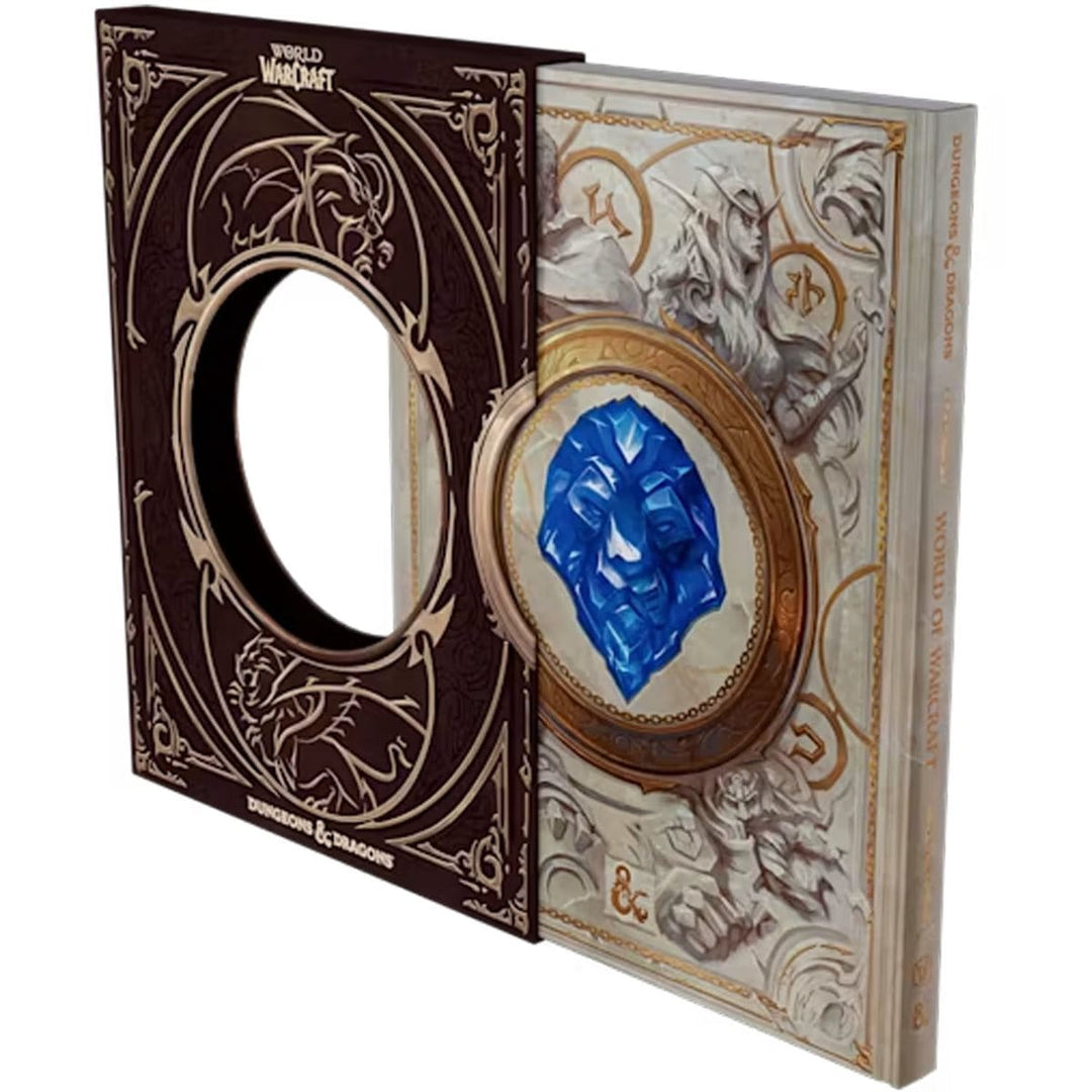 DND RPG World of Warcraft Collector&