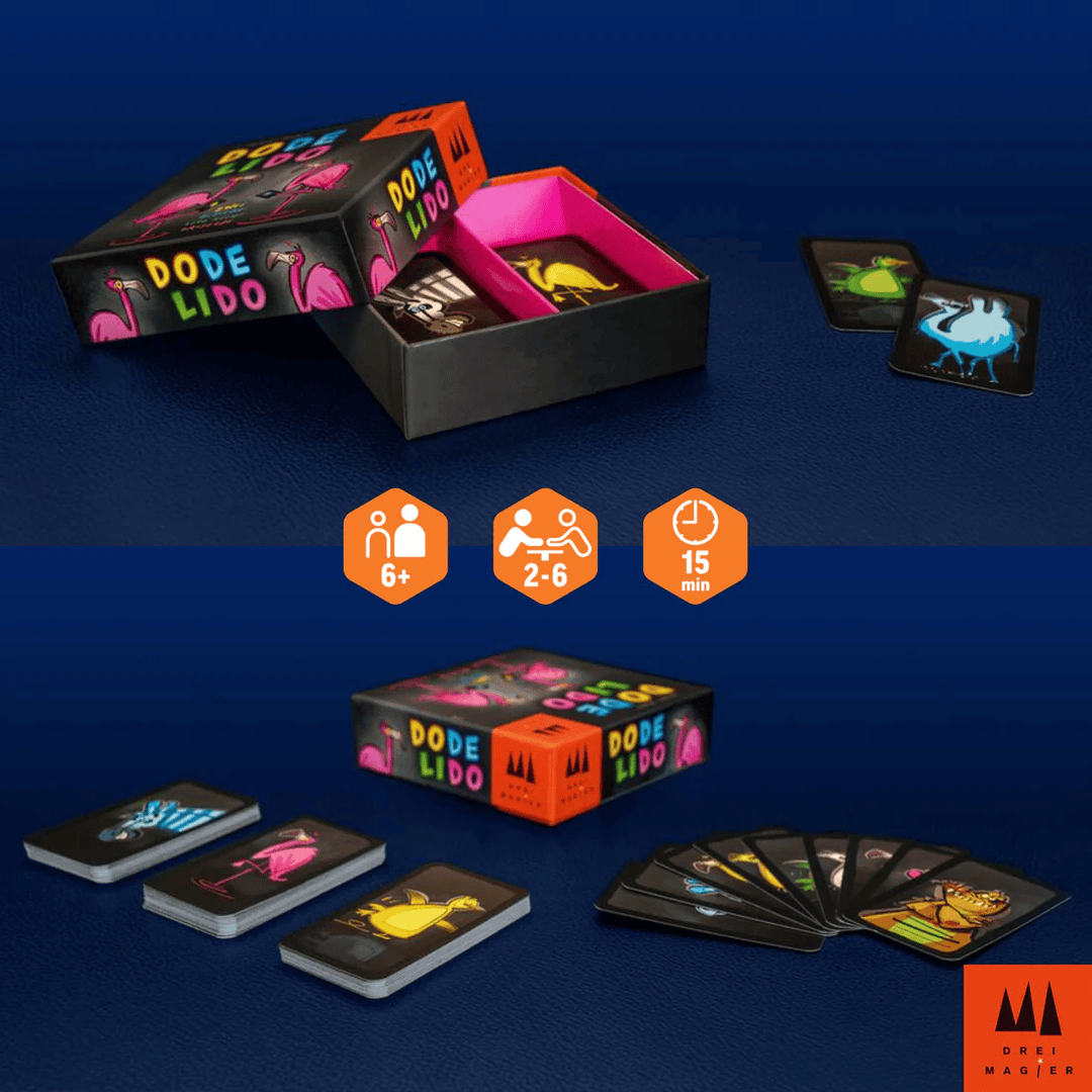 Dodelido (ML) JEUX - Famille