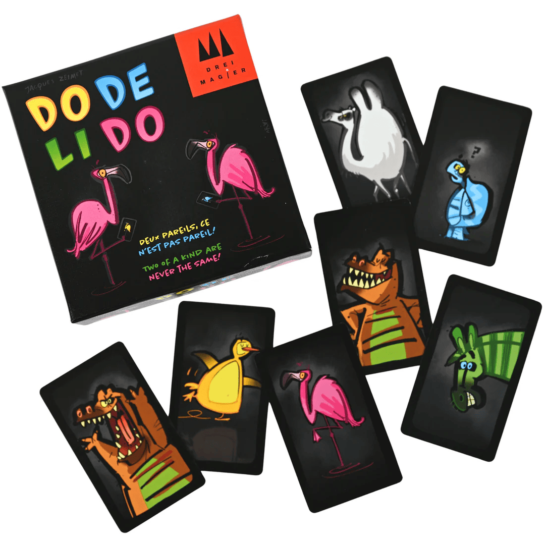 Dodelido (ML) JEUX - Famille