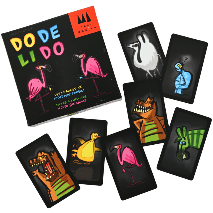 Dodelido (ML) JEUX - Famille