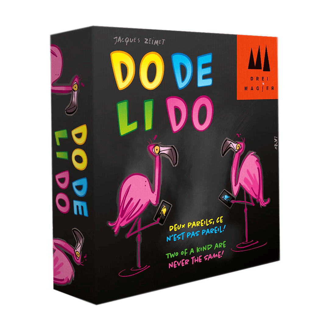 Dodelido (ML) JEUX - Famille