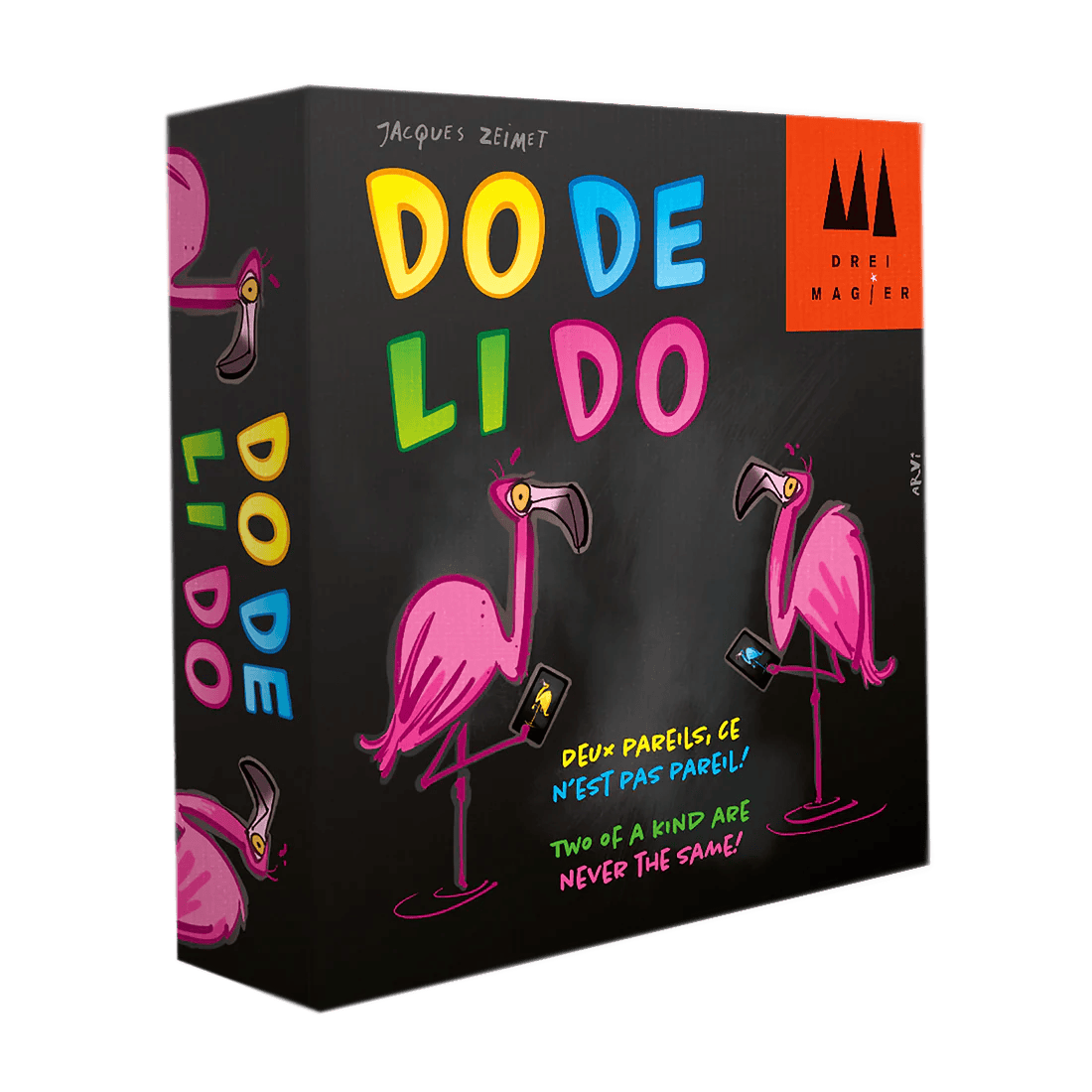 Dodelido (ML) JEUX - Famille