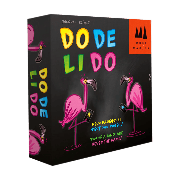 Dodelido (ML) JEUX - Famille