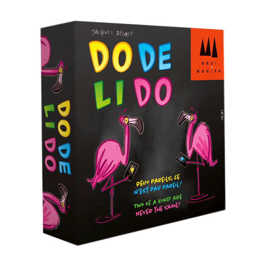Dodelido (ML) JEUX - Famille