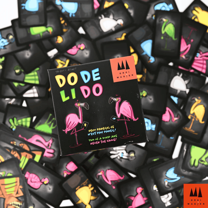 Dodelido (ML) JEUX - Famille