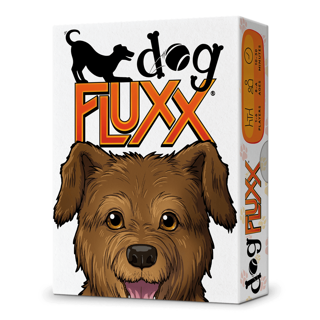Dog Fluxx (EN) JEUX - Famille