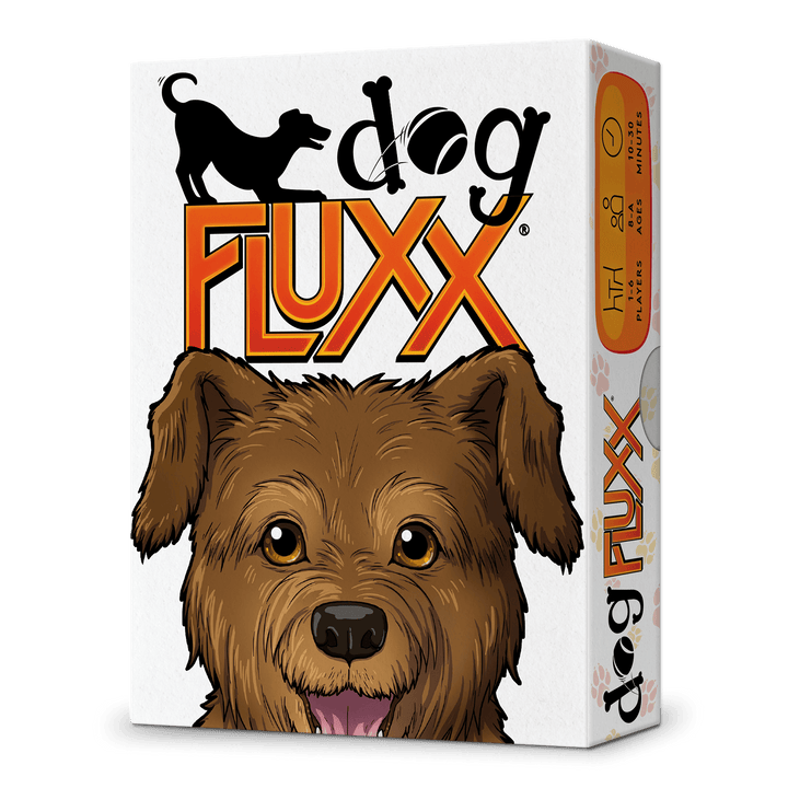 Dog Fluxx (EN) JEUX - Famille