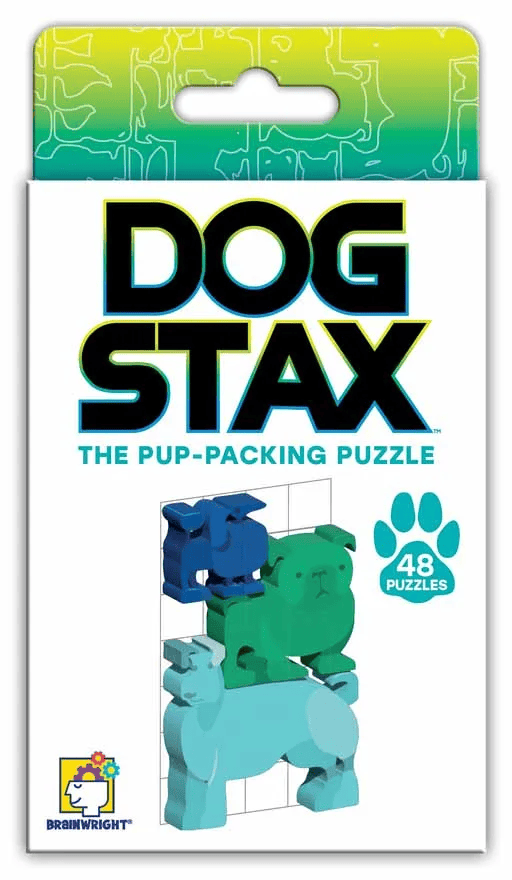Dog Stax (EN) JEUX - Famille