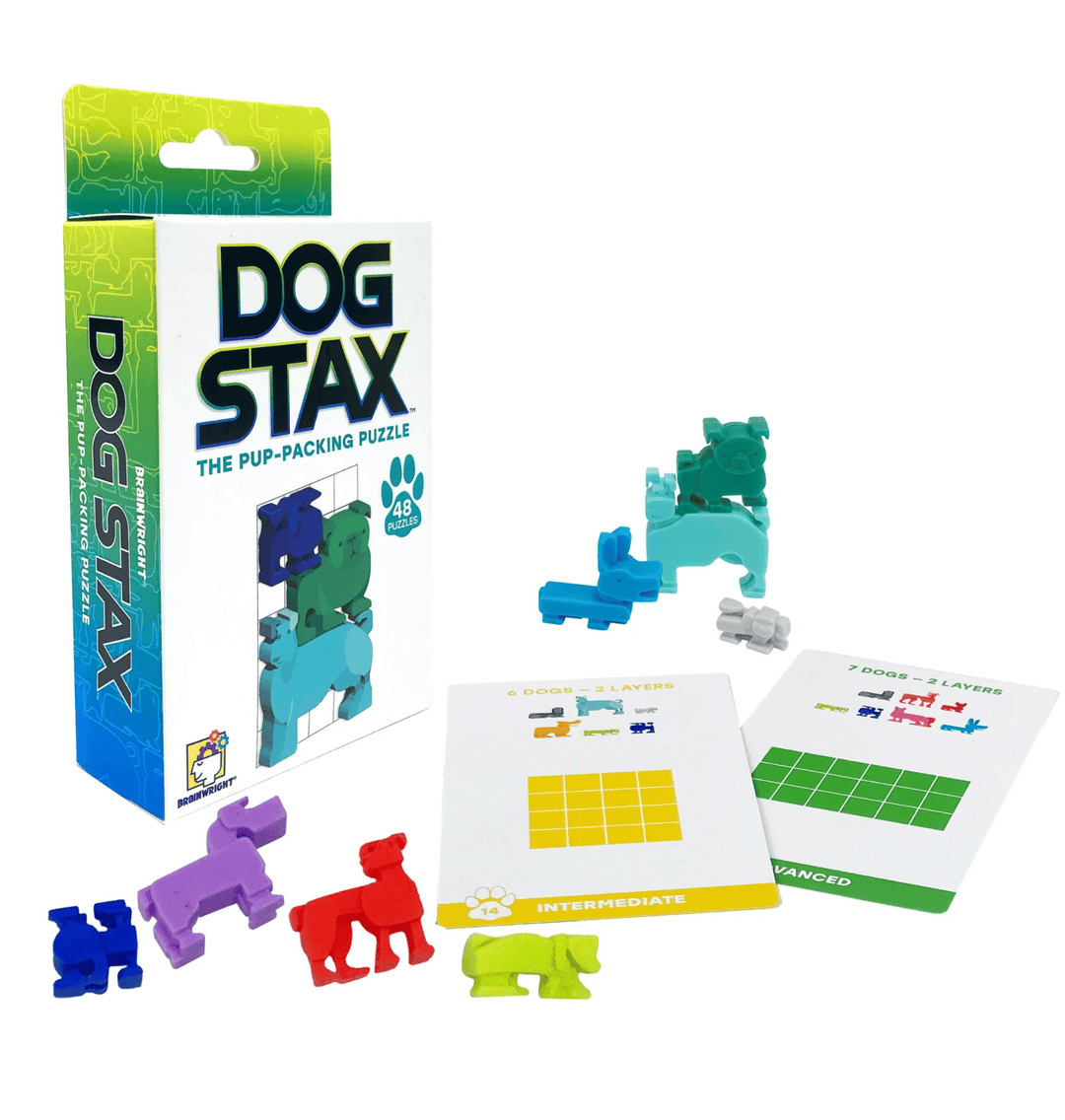 Dog Stax (EN) JEUX - Famille