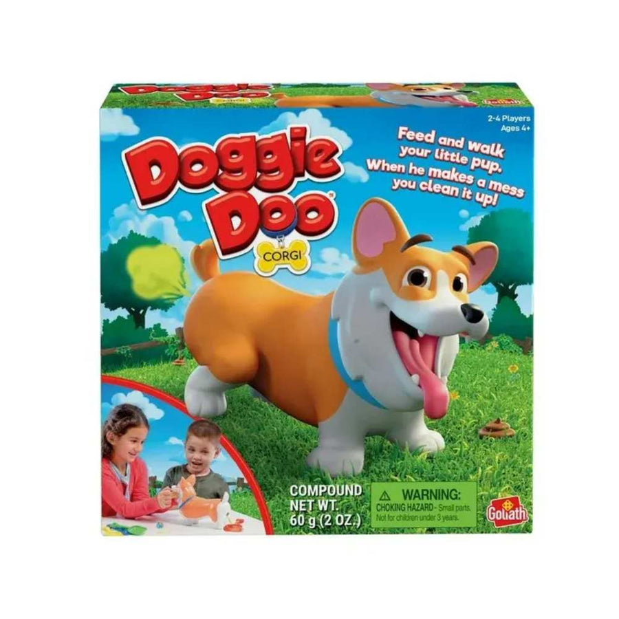 Doggie Doo - Corgi (EN) JEUX - Enfants - Enfants 4 ans +
