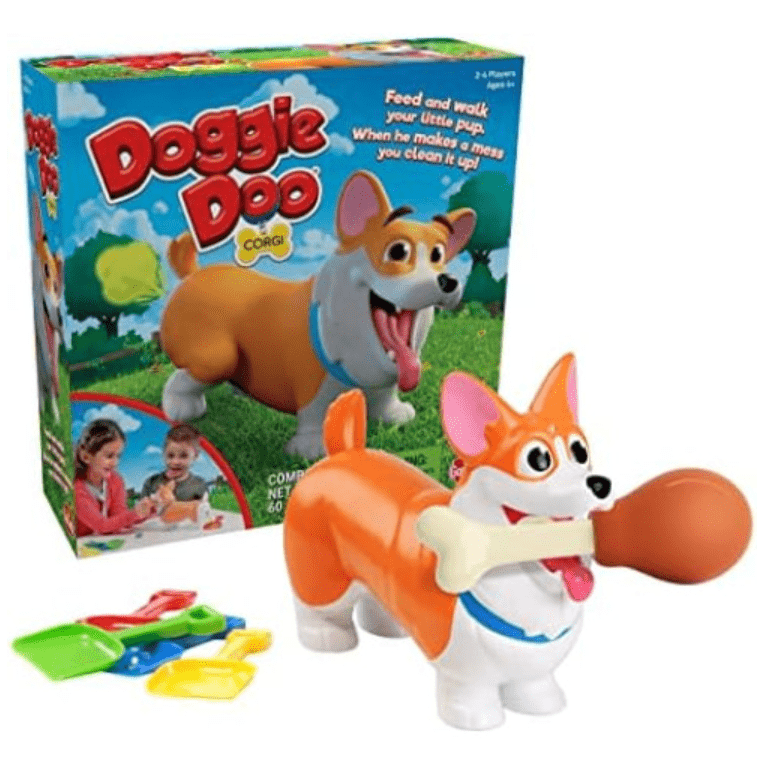 Doggie Doo - Corgi (EN) JEUX - Enfants - Enfants 4 ans +