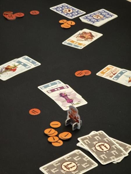 Dojo (ML) JEUX - Famille